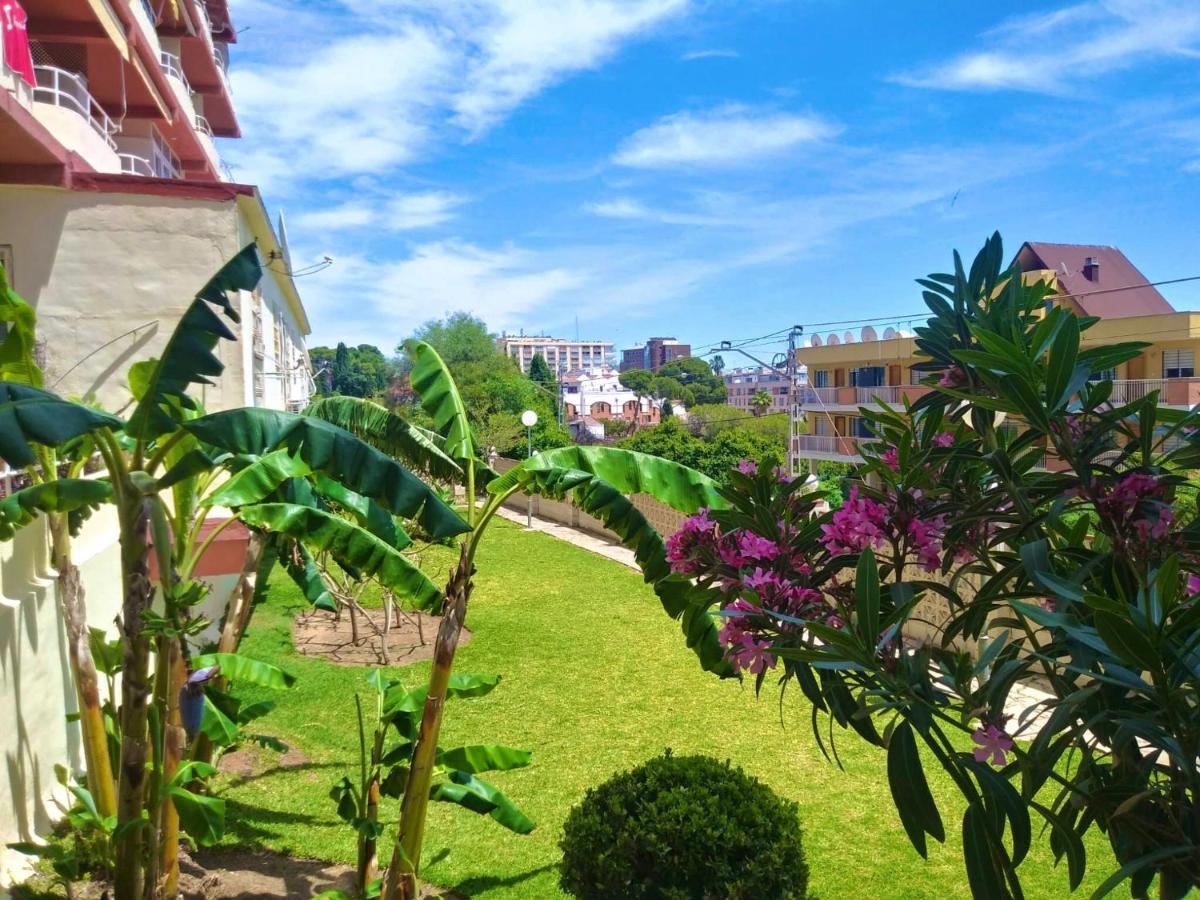 Club Bellavista - Apartamento Con Vistas Al Mar Torremolinos Exterior foto