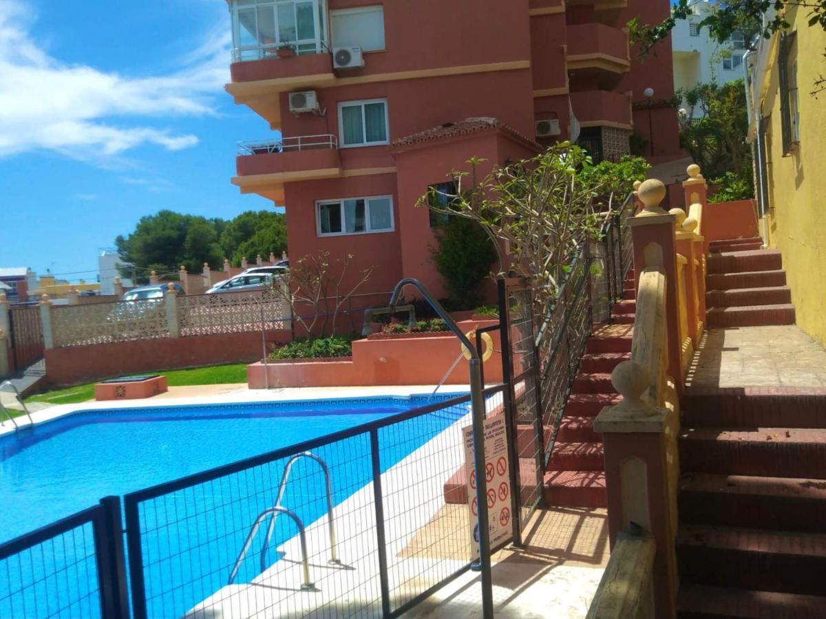 Club Bellavista - Apartamento Con Vistas Al Mar Torremolinos Exterior foto
